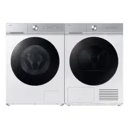 Bol.com Samsung BESPOKE DV90DB8845GHU3 8000 serie - Wasdroger - Silent Dry - Energielabel A - 9 kg aanbieding