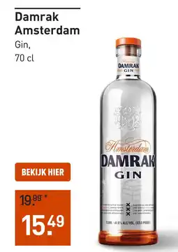 Gall & Gall Damrak Amsterdam aanbieding