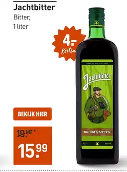 Gall & Gall Jachtbitter aanbieding