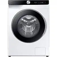 Bol.com Samsung SuperSpeed Wasmachine 6000 serie WW90DG6U25LK - A klasse - 9 kg - 1400 RPM - Wit aanbieding