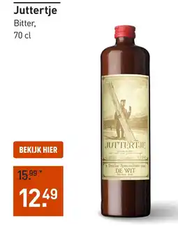 Gall & Gall Juttertje aanbieding
