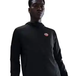 Foot Locker Nike Swoosh Jassen Heren - Zwart - Maat L aanbieding