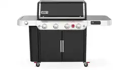Coolblue Weber Genesis EPX-435 Zwart aanbieding