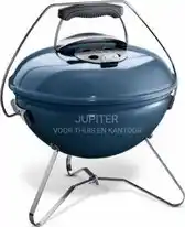 Alternate Weber Smokey Joe Premium barbecue aanbieding