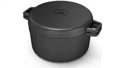 Wehkamp The Bastard oven & grill Large aanbieding
