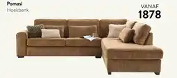 Profijt Meubel Pomasi Hoekbank aanbieding