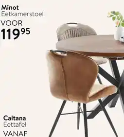 Profijt Meubel Minot Eetkamerstoel aanbieding