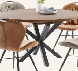 Profijt Meubel Caltana Eettafel aanbieding