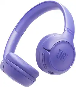 Coolblue JBL Tune 530BT Paars aanbieding