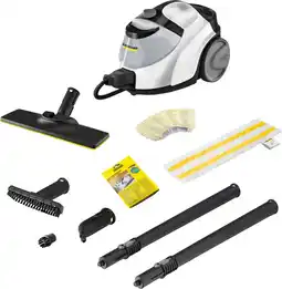 Coolblue Kärcher SC 5 EasyFix aanbieding