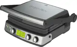 Coolblue GreenPan Elite Contactgrill Zwart aanbieding
