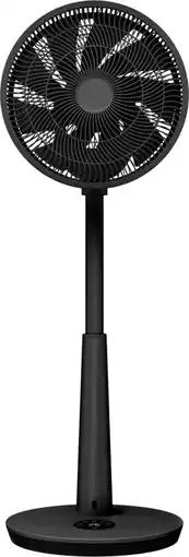 Coolblue Duux Whisper 3 Black aanbieding