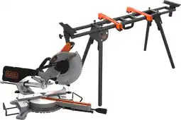 Coolblue BLACK+DECKER BES700-QS + Onderstel aanbieding