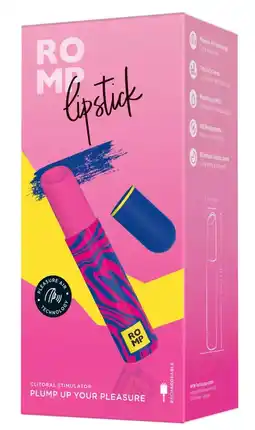 De Online Drogist Romp Lipstick Clitoral Stimulator aanbieding