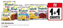 Jumbo Alle Bonduelle aanbieding