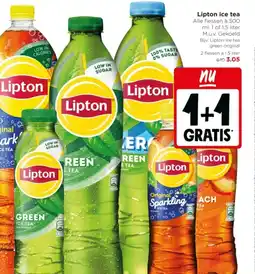 Jumbo Lipton ice tea aanbieding