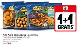 Jumbo Alle Aviko aardappelspecialiteiten aanbieding
