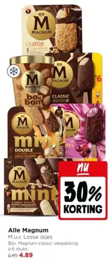 Jumbo Alle Magnum aanbieding