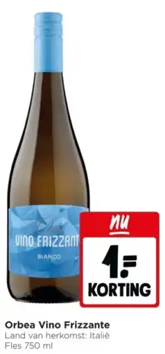 Jumbo Orbea Vino Frizzante aanbieding