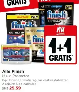 Jumbo Alle Finish aanbieding