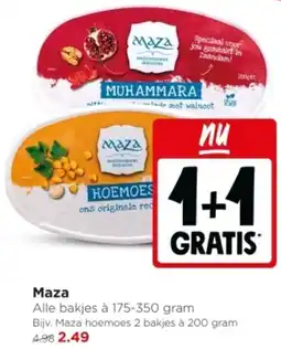Jumbo Maza aanbieding