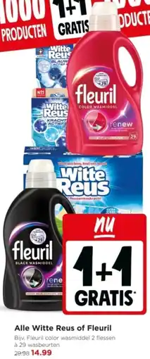Jumbo Alle Witte Reus of Fleuril aanbieding