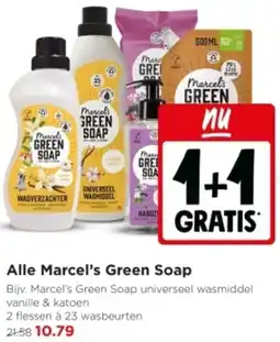 Jumbo Alle Marcel's Green Soap aanbieding