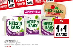 Jumbo Alle Heks'nkaas aanbieding