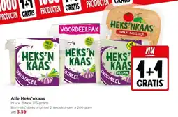 Jumbo Alle Heks'nkaas aanbieding