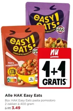Jumbo Alle HAK Easy Eats aanbieding