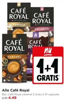 Jumbo Alle Café Royal aanbieding