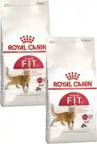 Bol.com Royal Canin Fit 32 - Kattenvoer - 2 x 4 kg aanbieding