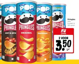 Jumbo Pringles aanbieding