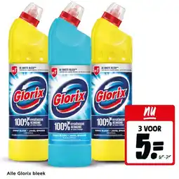 Jumbo Alle Glorix bleek aanbieding