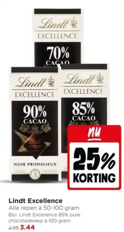Jumbo Lindt Excellence aanbieding
