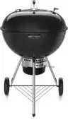 Bol.com Weber Master-Touch 67cm Koolgrill met Kantelbaar Haan aanbieding