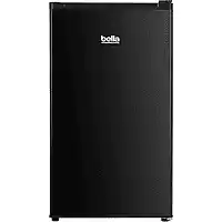 Bol.com Bella BKV118.1BE - Koelkast Tafelmodel - Met vriesvak - 81 Liter - Zwart aanbieding