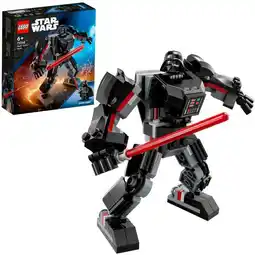 Bol.com LEGO Star Wars Darth Vader mecha - 75368 aanbieding