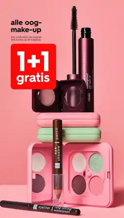 HEMA Alle oog make-up aanbieding