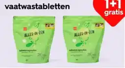 HEMA Vaatwastabletten aanbieding