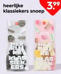 HEMA Heerlijke klassiekers snoep aanbieding