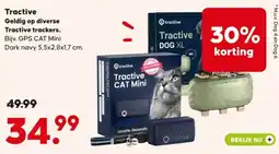 Pets Place Tractive aanbieding