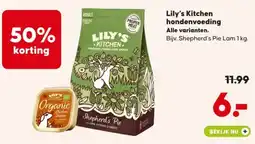 Pets Place Lily's Kitchen hondenvoeding aanbieding