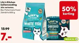 Pets Place Lily's Kitchen kattenvoeding aanbieding