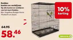 Pets Place Keddoc kooien en verblijven aanbieding