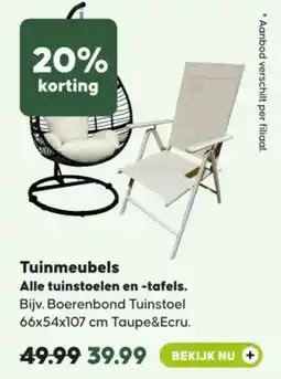 Pets Place Tuinmeubels aanbieding