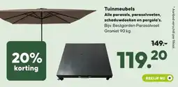 Pets Place Tuinmeubels aanbieding