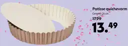AllesZ Patisse quichevorm aanbieding