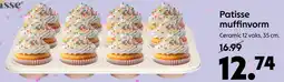 AllesZ Patisse muffinvorm aanbieding