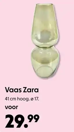 AllesZ Vaas Zara aanbieding
